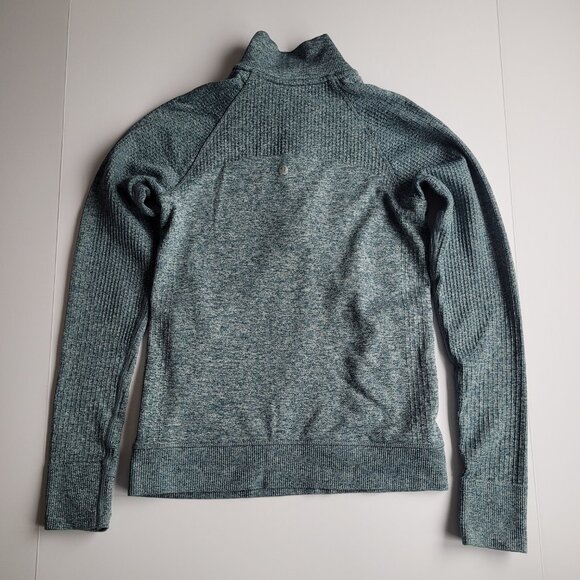 Lululemon Engineered Warmth Half Zip Submarine PulloverMe - Picture 10 of 14